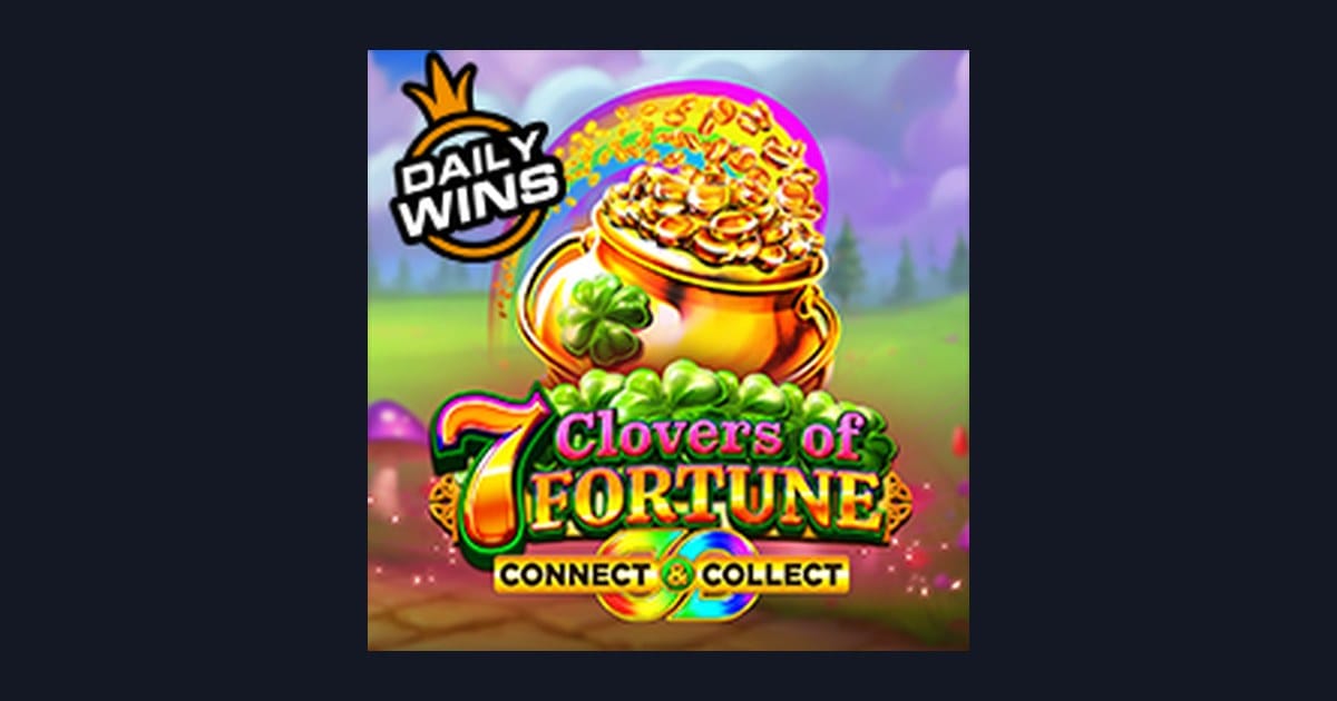 7 Clovers of Fortune: Serunya Slot dengan Deposit Pulsa Tanpa Potongan