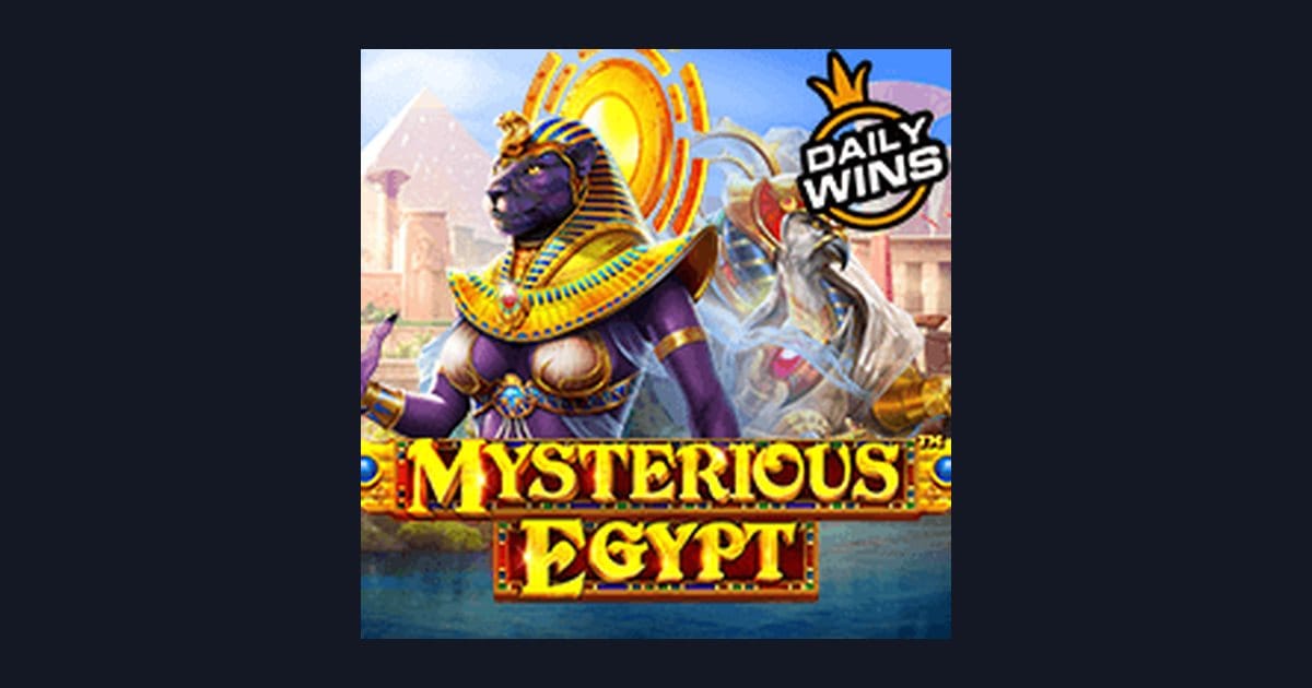 Bocoran RTP Hari Ini: Strategi Menang Main Mysterious Egypt Pragmatic Play