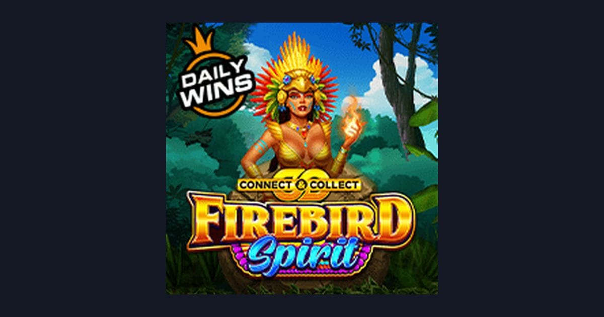 Jelajahi Sensasi Firebird Spirit Connect and Collect di Situs Slot Terpercaya
