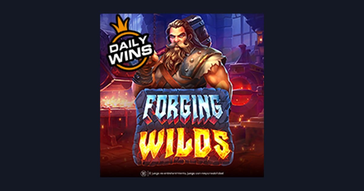 Main Forging Wilds dengan Deposit Pulsa Tanpa Potongan, Raih Kemenanganmu!