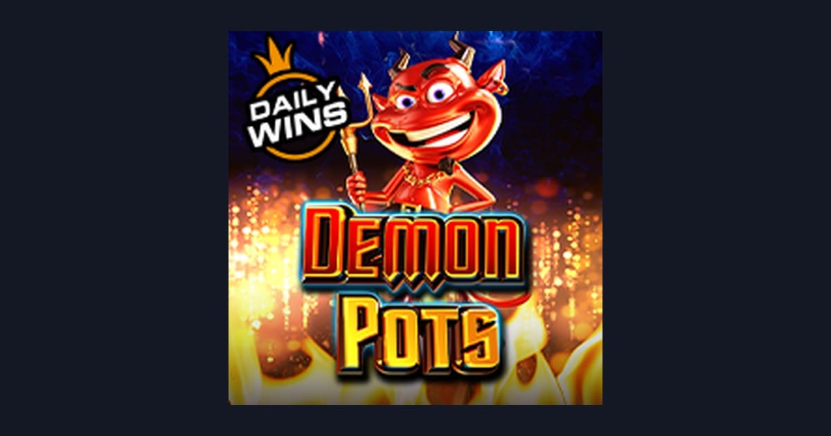 Mengenal Demon Pots di Situs Slot Terpercaya dengan Peluang Menang Menarik