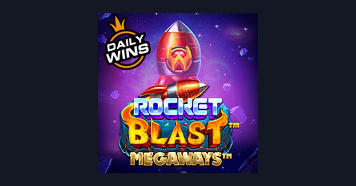 Mengenal Slot Rocket Blast Megaways: Fitur Menarik & Volatilitas Tinggi