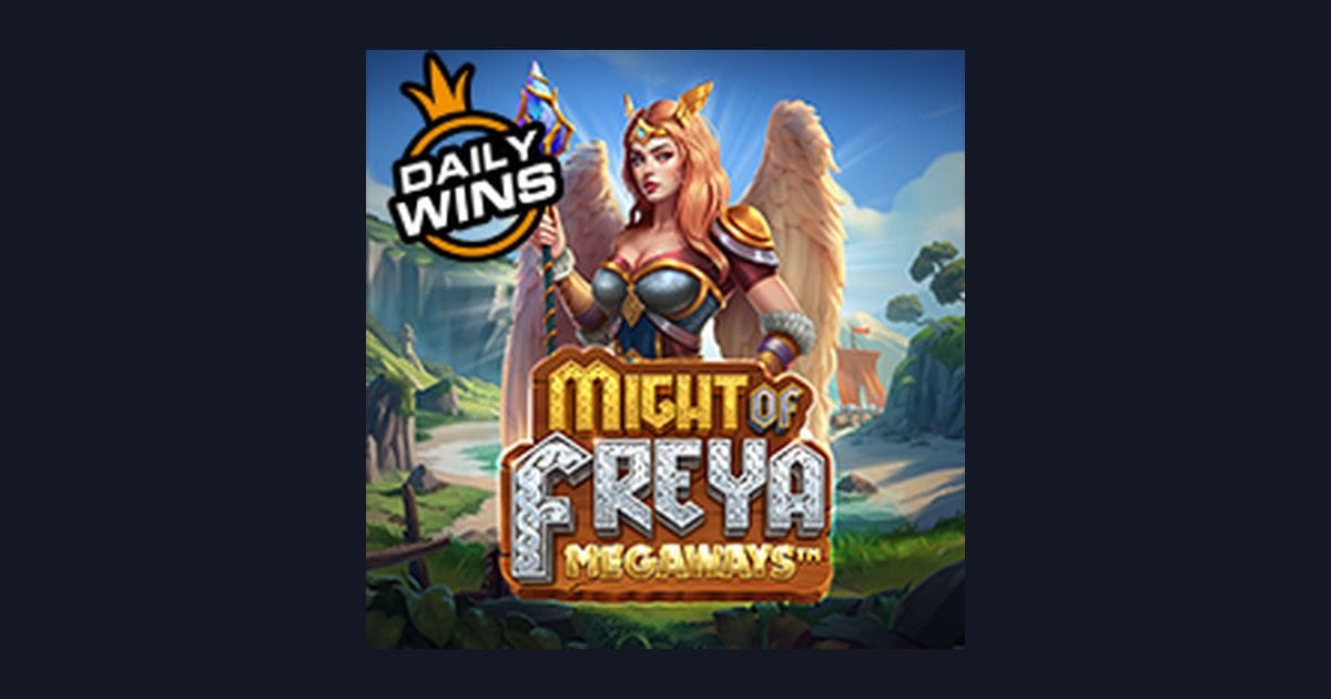 Might of Freya Megaways: Jam Gacor Terbaru dengan Peluang Menang Menarik
