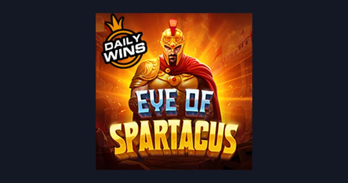 Nikmati Sensasi Eye of Spartacus dengan Deposit Pulsa Tanpa Potongan