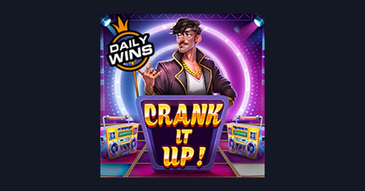 Nikmati Sensasi Link Slot Gacor Crank It Up dari Pragmatic Play