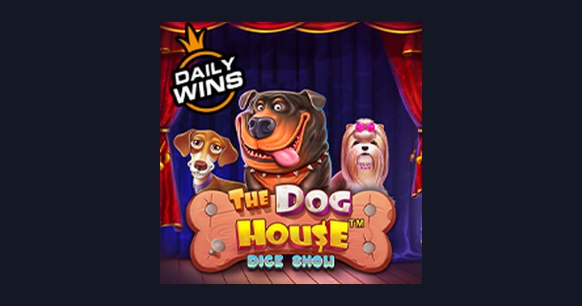 Nikmati Sensasi The Dog House Dice Show dengan Daftar & Login Gampang di LTE4D