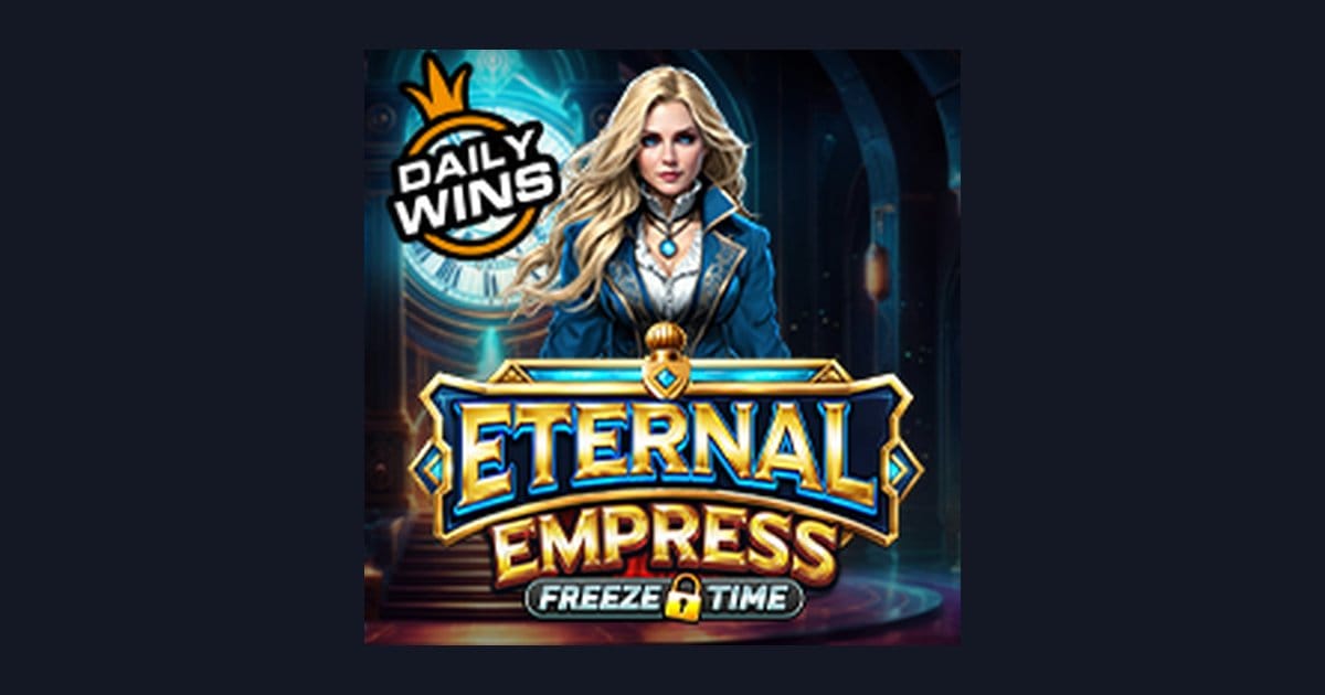 Rahasia Slot Anti Boncos di Eternal Empress Freeze Time dari Pragmatic Play