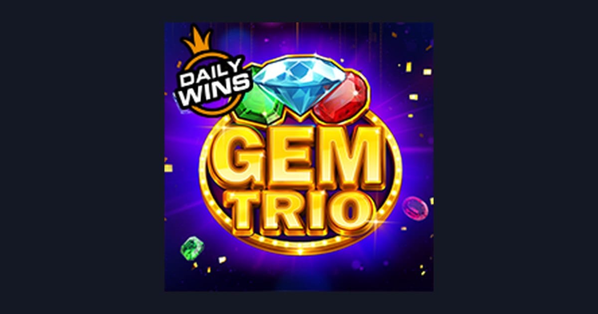 Rahasia Slot Maxwin Gem Trio: Strategi dan Trik Ampuh dari Pragmatic Play
