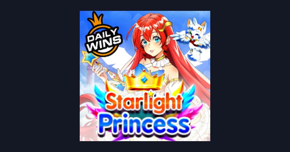 Rahasia Trik Auto Maxwin di Slot Starlight Princess Pragmatic Play