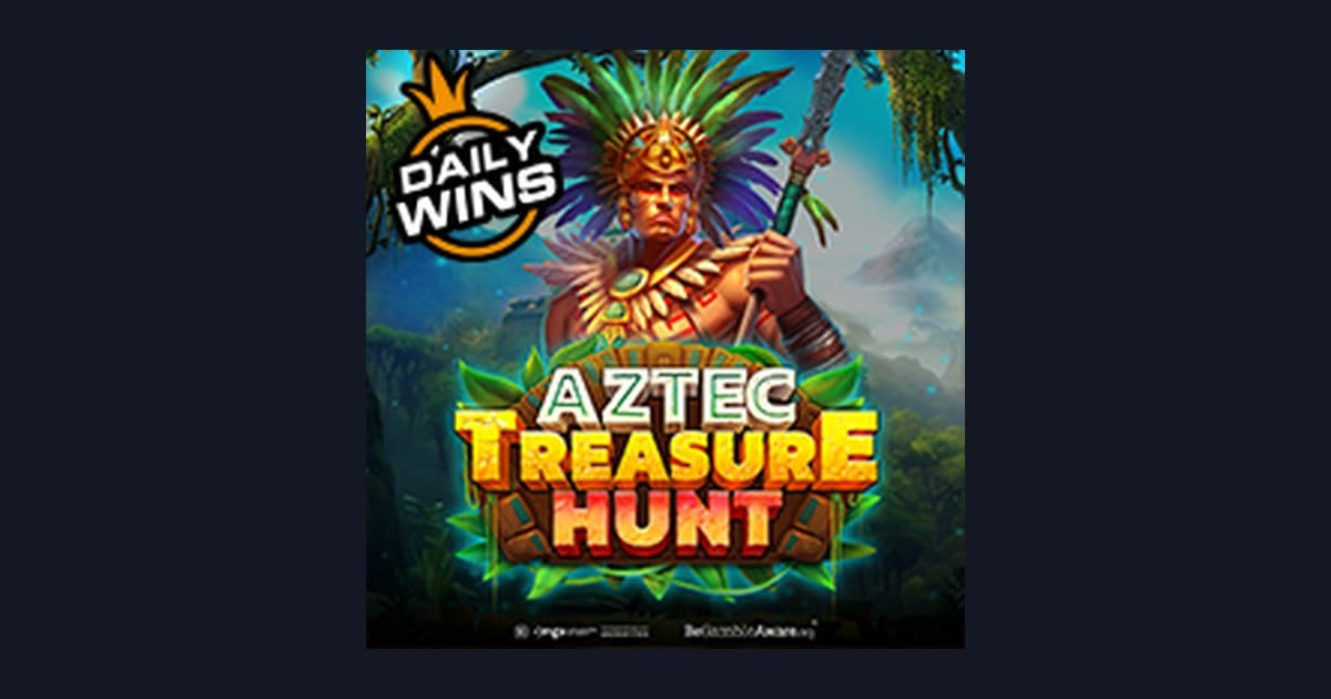 Raih Bonus New Member & Kemenangan di Aztec Treasure Hunt Pragmatic Play