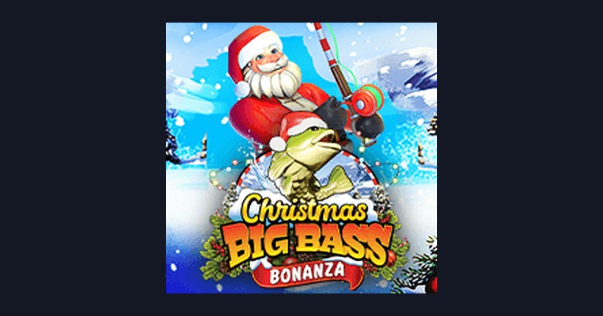 Raih Cuan Modal Receh dengan Christmas Big Bass Bonanza Slot