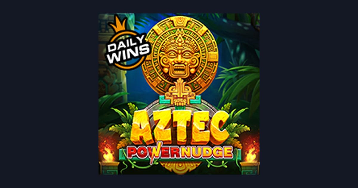 Raih Jackpot Progresif Terbesar dengan Aztec Powernudge dari Pragmatic Play