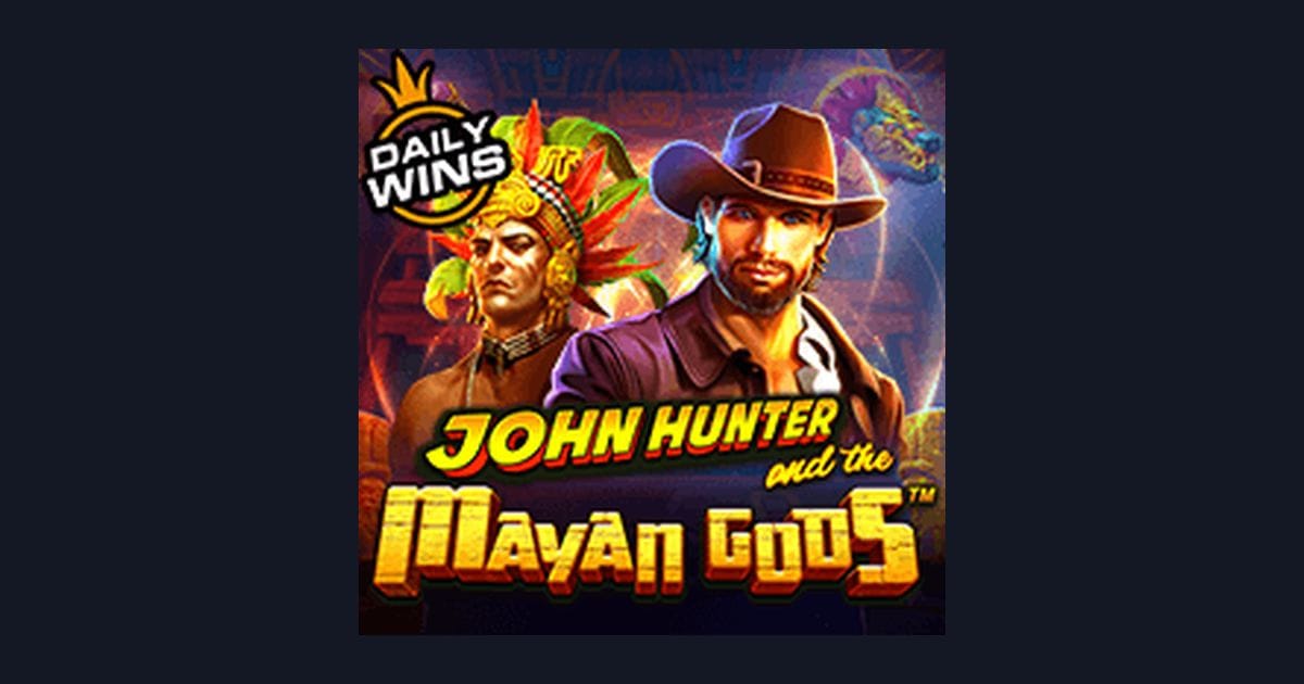 Raih Kemenangan Mudah di John Hunter and the Mayan Gods dengan Deposit Dana OVO Gopay