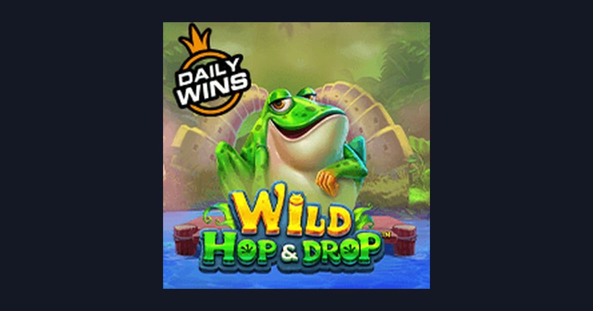 Raih Kemenangan Maksimal di Wild Hop and Drop dengan Deposit Pulsa Tanpa Potongan