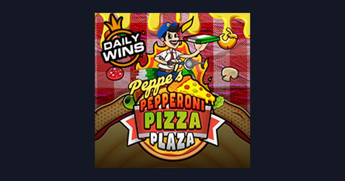 Raih Kemenangan Mudah di Peppes Pepperoni Pizza Plaza dengan Depo 5 Ribu