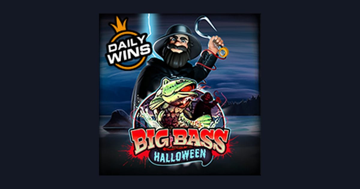 Raih Slot Maxwin Mudah dengan Big Bass Halloween dari Pragmatic Play
