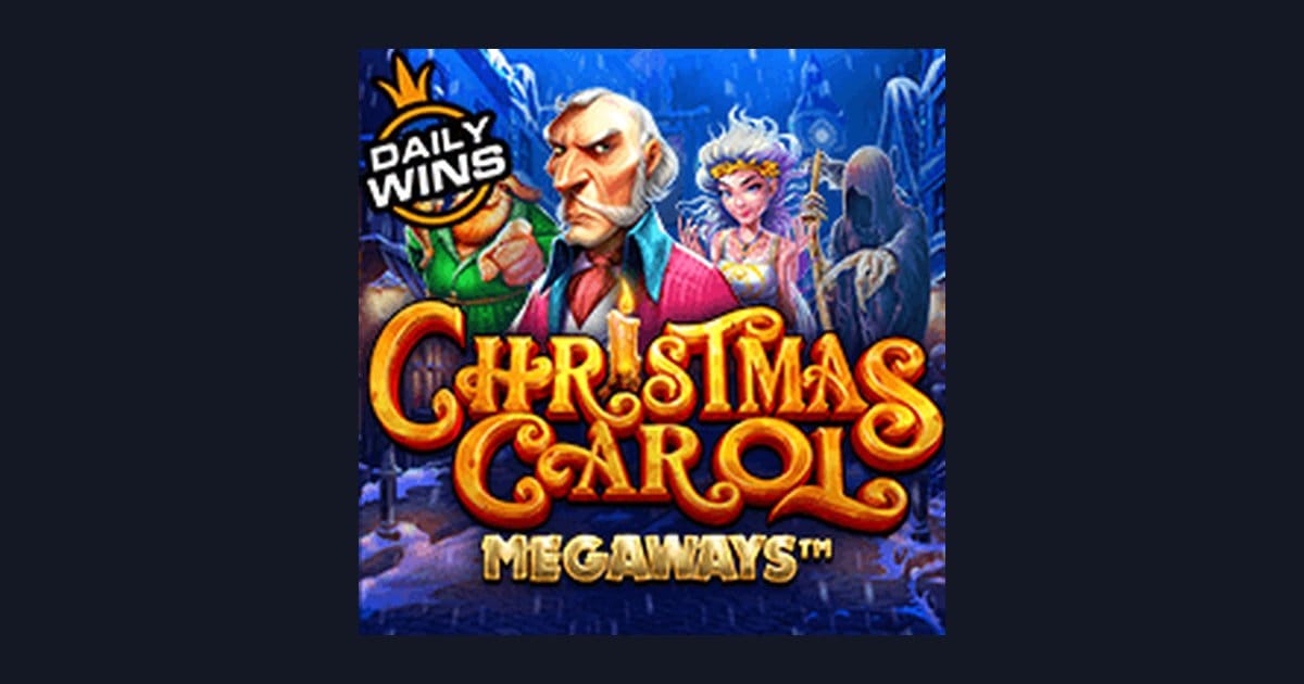 Review Jujur & Demo Christmas Carol Megaways: Sensasi Slot Natal Unik
