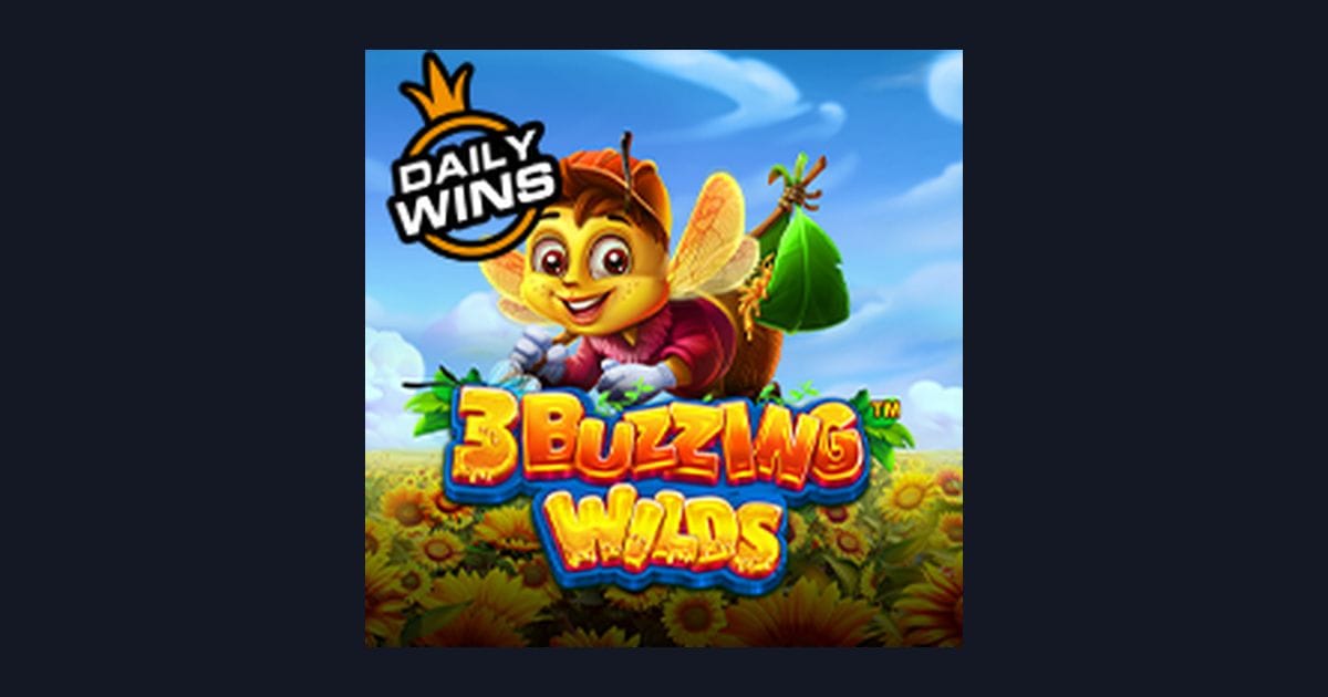 Serunya 3 Buzzing Wilds dengan Daftar & Login Gampang di LTE4D