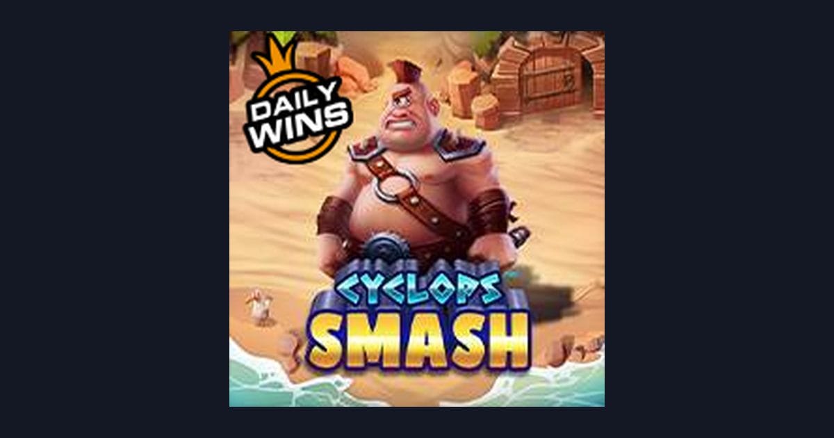 Cyclops Smash, Slot Anti Rungkad dengan Peluang Menarik di LTE4D