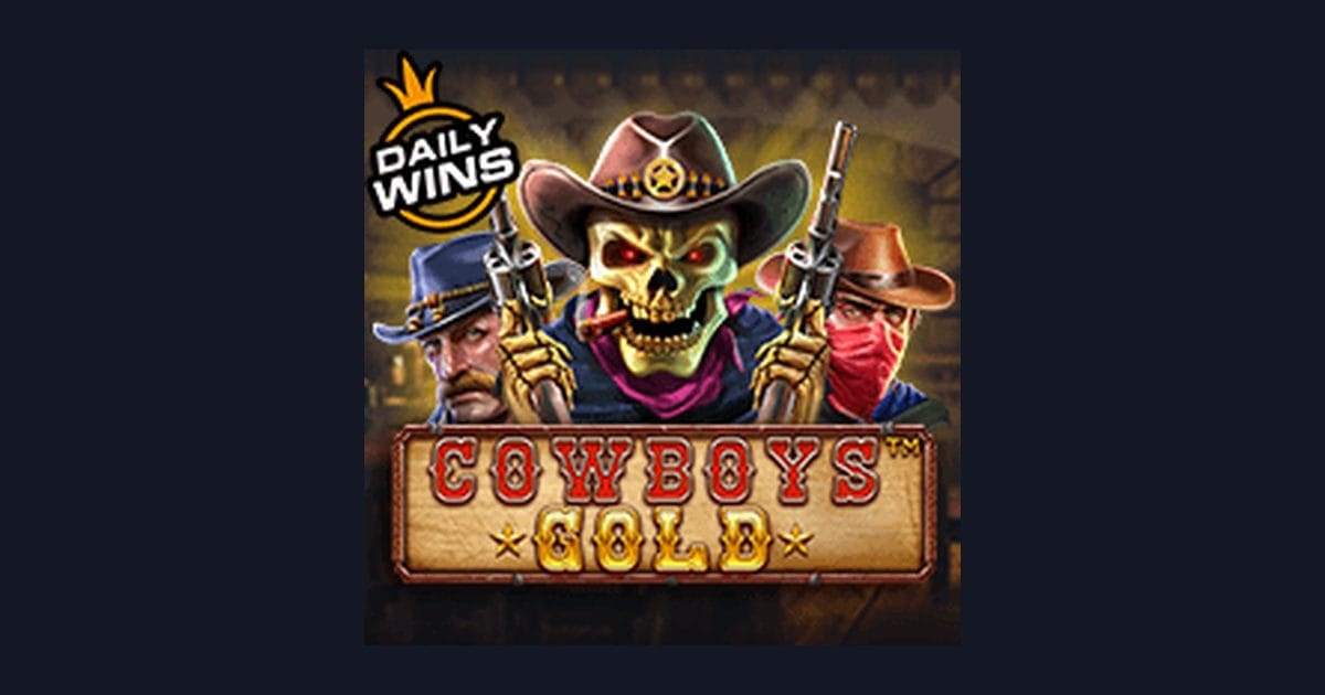 Trik Auto Maxwin di Cowboys Gold: Rahasia Menang Slot Seru dari Pragmatic Play