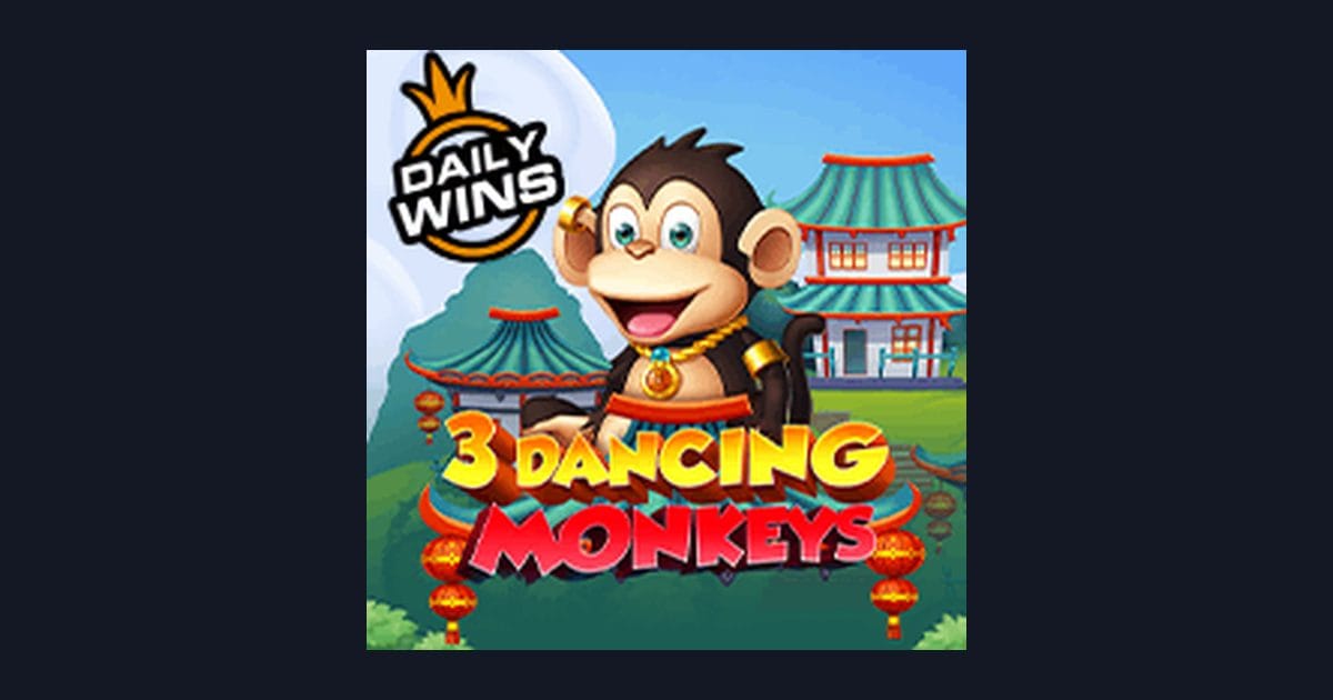 3 Dancing Monkeys: Modal Receh Cuan dengan Strategi Jitu Slot Online