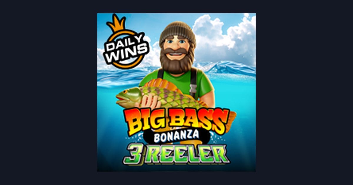 Big Bass Bonanza 3 Reeler, Slot Gacor Gampang Menang dengan Trik Terbaik