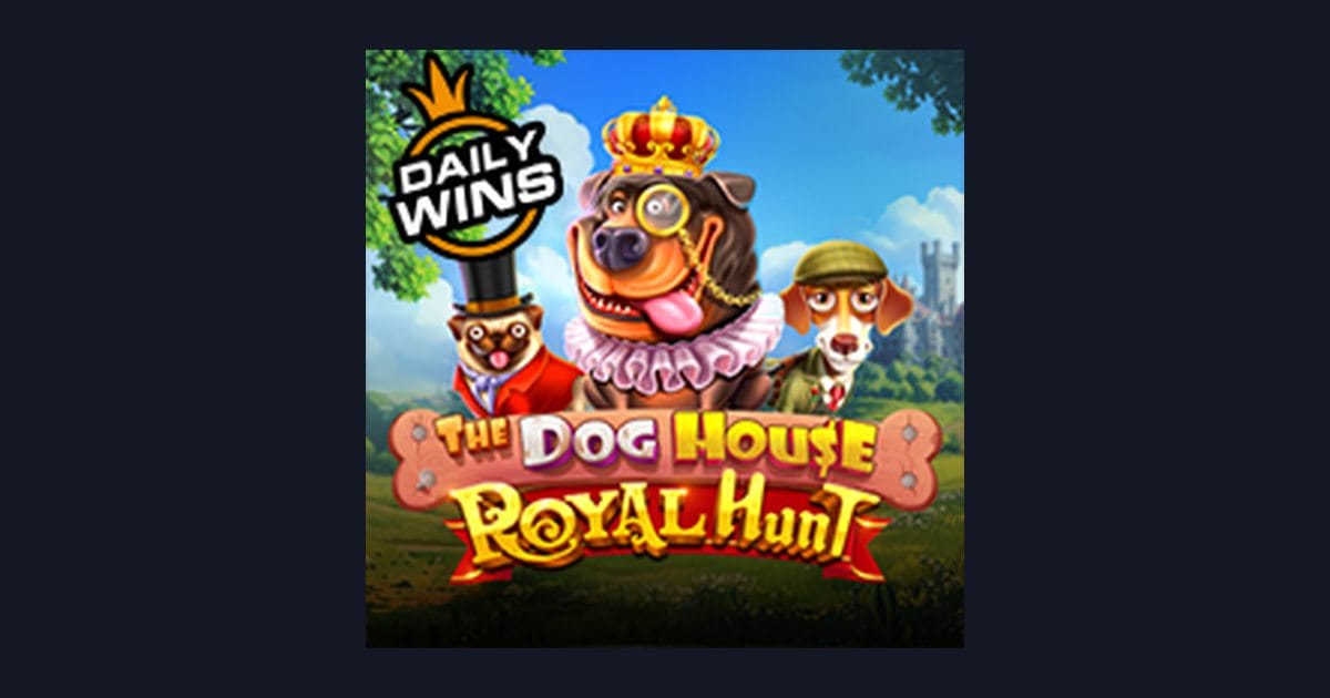 Bocoran RTP Hari Ini dan Strategi Jitu Main The Dog House Royal Hunt