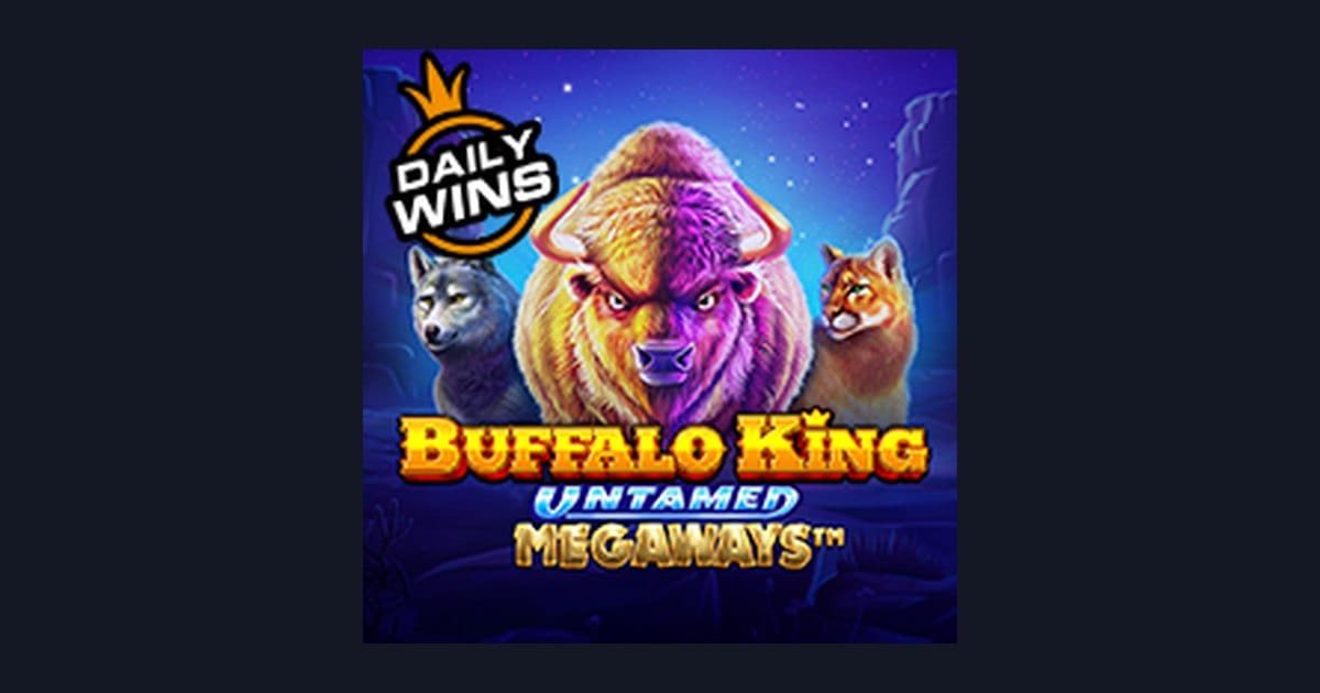 Buffalo King Untamed Megaways dan Jam Gacor Terbaru yang Wajib Dicoba