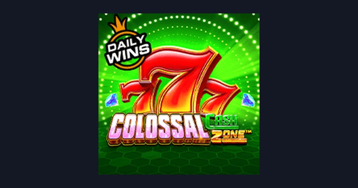 Colossal Cash Zone: Sensasi Freespin & Scatter Bawa Hoki Besar