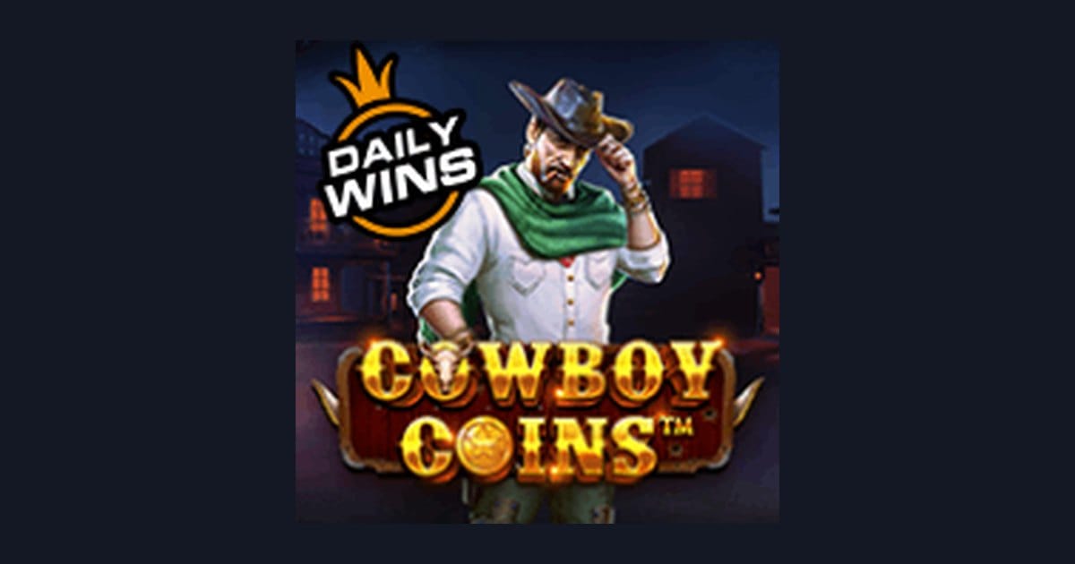 Cowboy Coins dan Jam Gacor Terbaru: Strategi Jitu Menang Slot Online