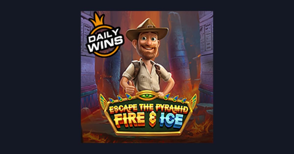 Escape the Pyramid Fire and Ice: Jam Gacor Terbaru Slot Pragmatic Play