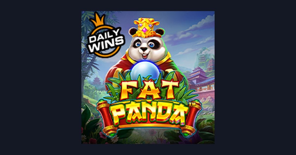 Fat Panda: Rahasia Modal Receh Cuan di Slot Pragmatic Play