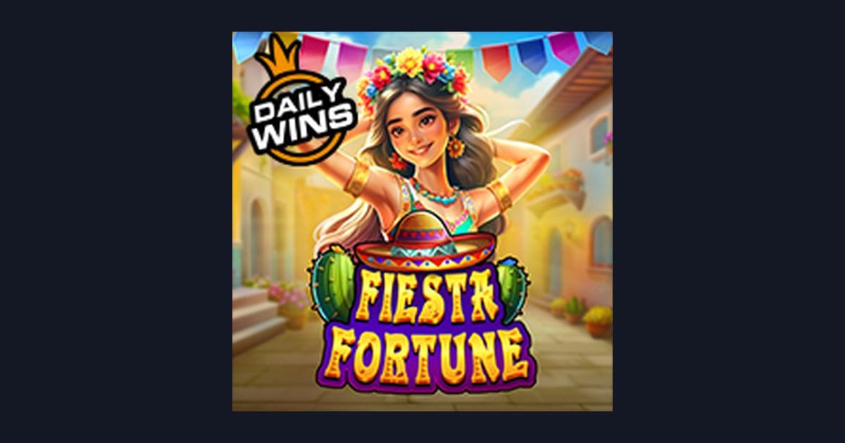 Fiesta Fortune, Slot Anti Rungkad dengan Keseruan Maksimal dari Pragmatic Play