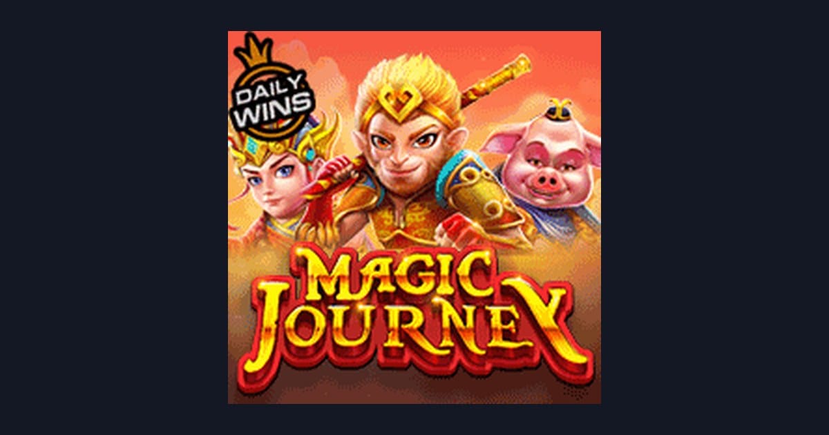 Magic Journey: Sensasi Slot Seru dengan Daftar & Login Gampang di LTE4D