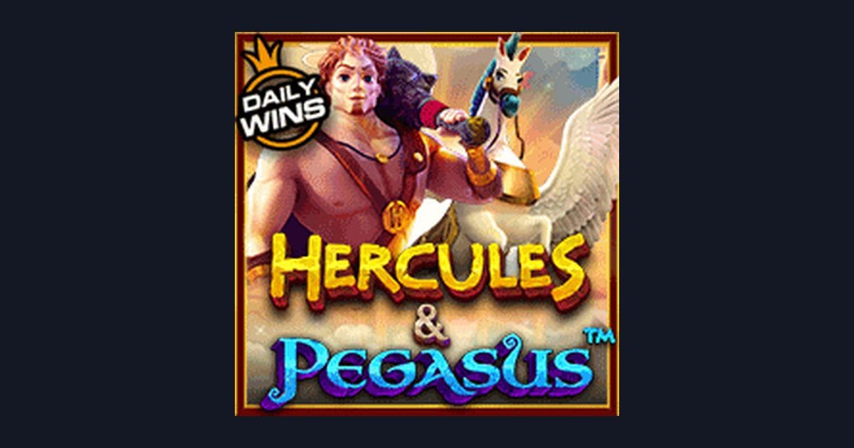 Main Hercules and Pegasus dengan Deposit Pulsa Tanpa Potongan, Raih Kemenangan Mudah