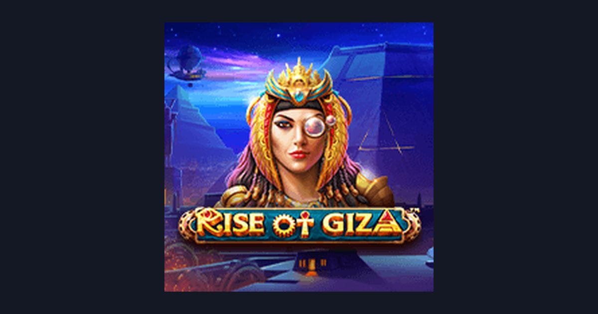 Main Rise of Giza Powernudge dengan Modal Depo 5 Ribu, Menang Mudah!