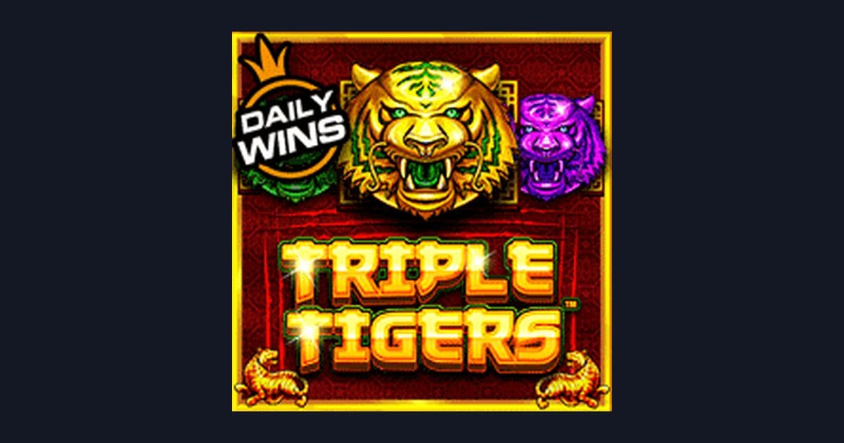 Main Triple Tigers dengan Depo 5 Ribu: Cara Cerdas Raih Kemenangan
