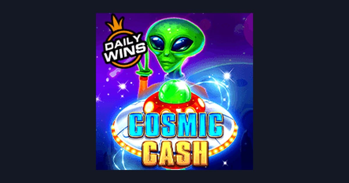 Menangkan Bonus New Member di Slot Cosmic Cash dari Pragmatic Play