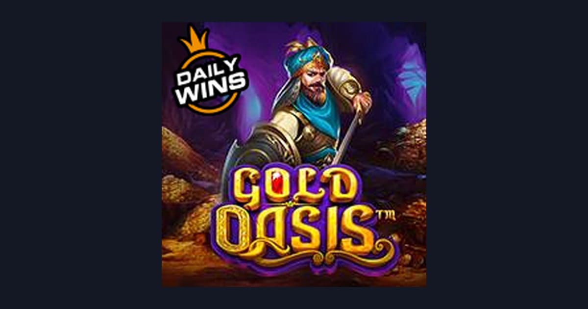 Mengenal Fitur & Tingkat Volatilitas Slot Gold Oasis dari Pragmatic Play