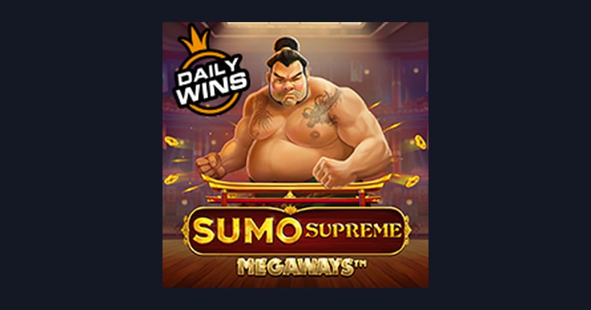 Mengenal Fitur & Tingkat Volatilitas Slot Sumo Supreme Megaways dari Pragmatic Play