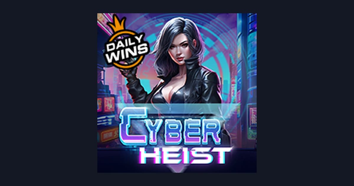 Mengenal Pola Spin Gacor di Cyber Heist dari Pragmatic Play