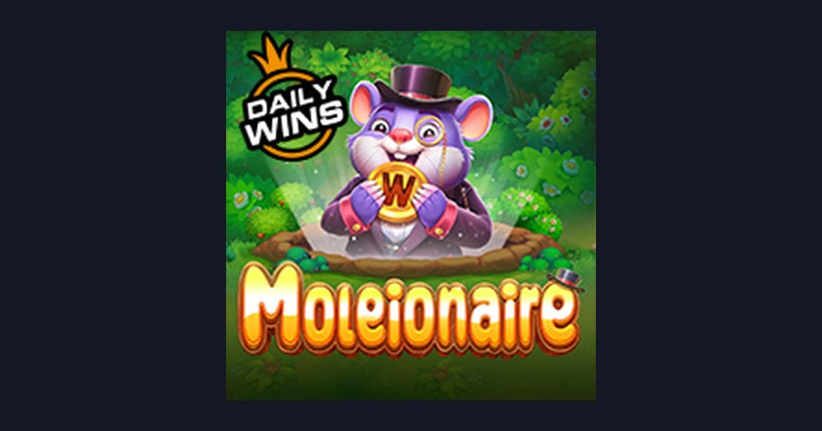 Moleionaire dan Sensasi Freespin & Scatter Penuh Keberuntungan