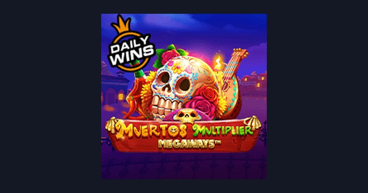 Nikmati Sensasi Muertos Multiplier Megaways dengan Deposit Dana OVO & GoPay