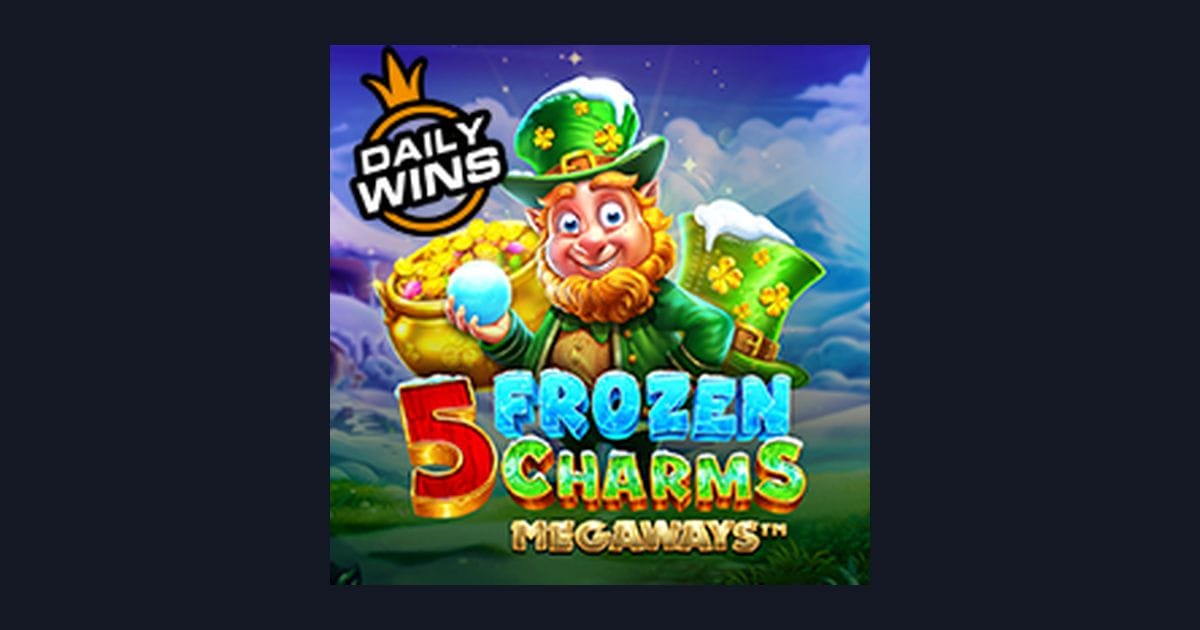 Nikmati Serunya 5 Frozen Charms Megaways dengan Daftar & Login Gampang