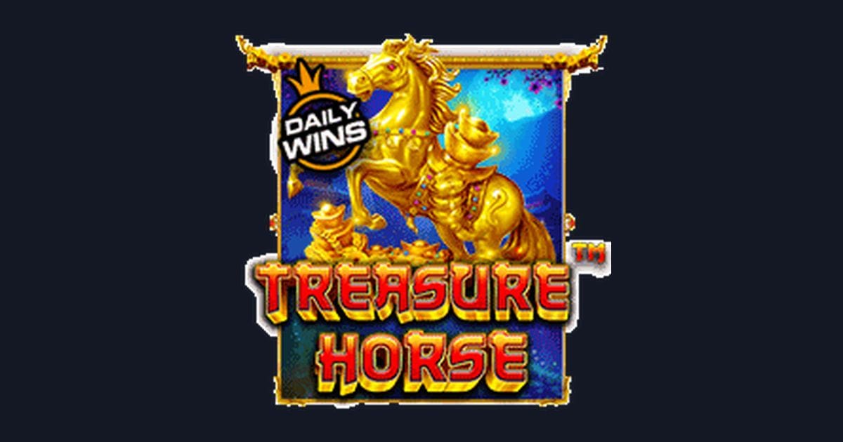 Nikmati Serunya Treasure Horse dengan Daftar & Login Gampang di LTE4D