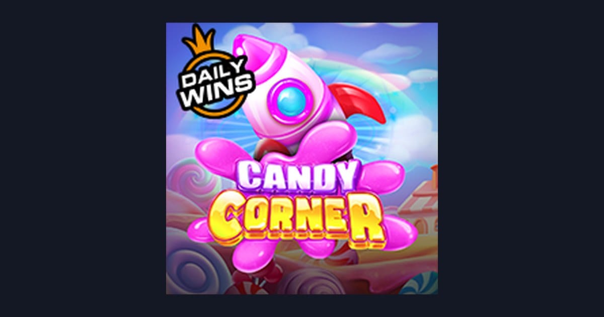 Rahasia RTP Live Tertinggi di Slot Candy Corner dari Pragmatic Play