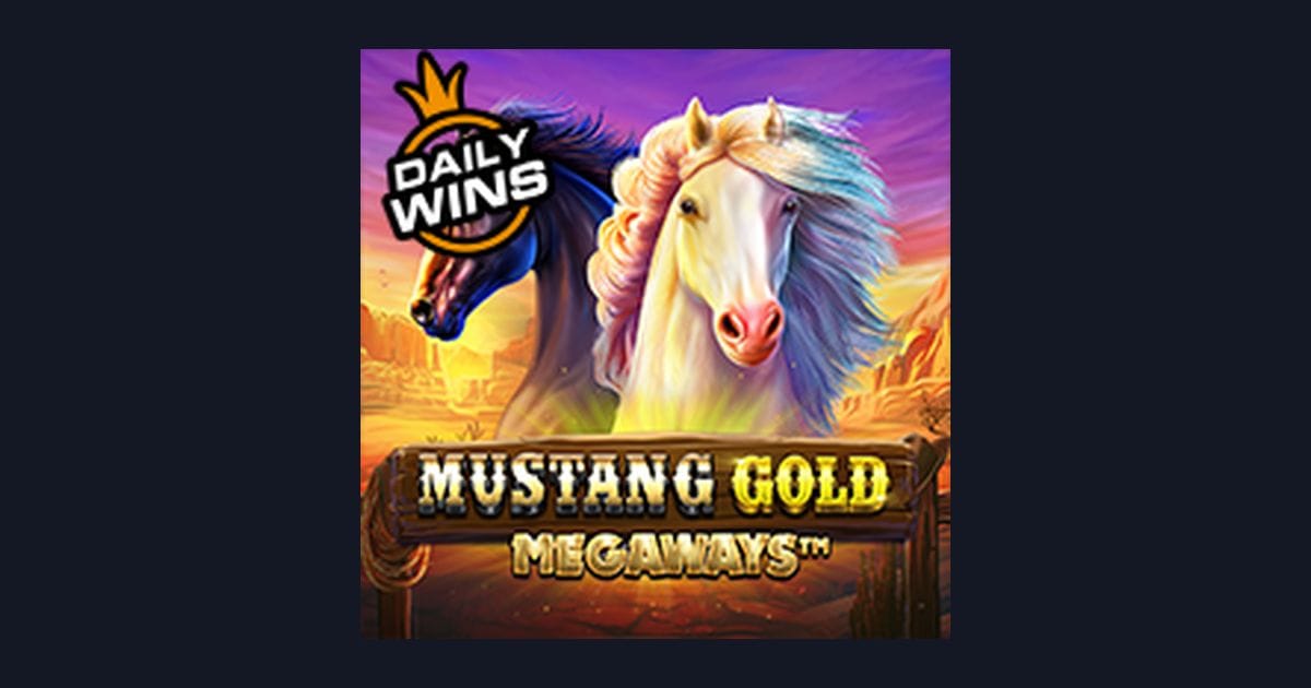 Rahasia Slot Maxwin Mustang Gold Megaways dari Pragmatic Play