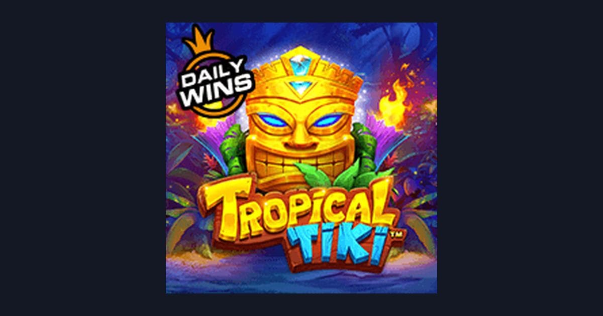 Rahasia Slot Maxwin Tropical Tiki dari Pragmatic Play yang Wajib Dicoba