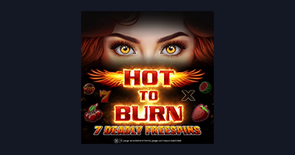 Rahasia Tips Pola Maxwin di Hot To Burn 7 Deadly Free Spins