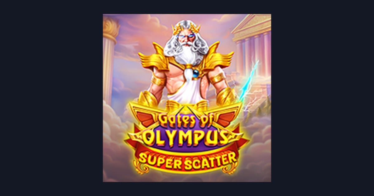 Raih Bonus New Member dan Menang di Gates of Olympus Super Scatter